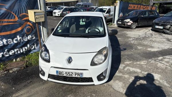 Commodo d'essuie glaces RENAULT TWINGO 2 PHASE 1 Diesel - Image 4