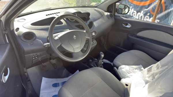 Commodo d'essuie glaces RENAULT TWINGO 2 PHASE 1 Diesel - Image 6