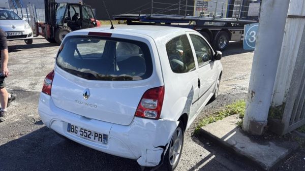Commodo d'essuie glaces RENAULT TWINGO 2 PHASE 1 Diesel - Image 7