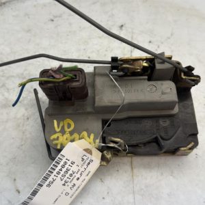 Serrure avant droit PEUGEOT 206 PHASE 2 Diesel - Image 1