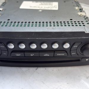 Autoradio d'origine CITROEN C4 1 - Image 1