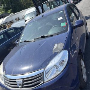 Porte avant gauche DACIA SANDERO 1 Diesel - Image 1
