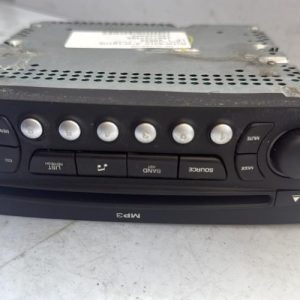 Autoradio d'origine CITROEN C4 PICASSO 1 Diesel - Image 1