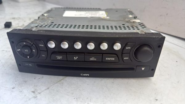 Autoradio d'origine CITROEN C4 PICASSO 1 Diesel - Image 1