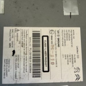 Chargeur CD CITROEN C4 2 PHASE 2 Diesel - Image 1