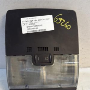 Eclairage de plafonnier AUDI A3 2 PHASE 1 Essence - Image 1