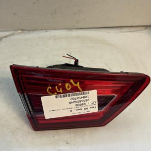 Feu arriere secondaire gauche (feux) RENAULT CLIO 4 PHASE 2 Essence - Image 1
