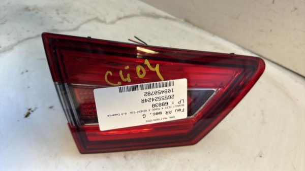 Feu arriere secondaire gauche (feux) RENAULT CLIO 4 PHASE 2 Essence - Image 3