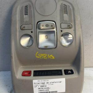Eclairage de plafonnier CITROEN C4 2 PHASE 2 Diesel - Image 1