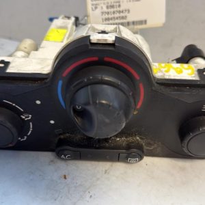 Commande chauffage RENAULT CLIO 3 PHASE 1 Diesel - Image 1