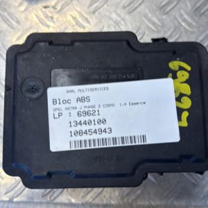 Bloc ABS (freins anti-blocage) OPEL ASTRA J PHASE 2 Essence - Image 1