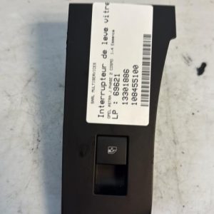 Interrupteur de leve vitre avant droit OPEL ASTRA J PHASE 2 Essence - Image 1