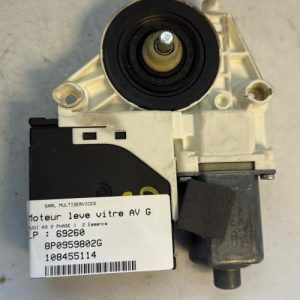 Moteur leve vitre avant gauche AUDI A3 2 PHASE 1 Essence - Image 1
