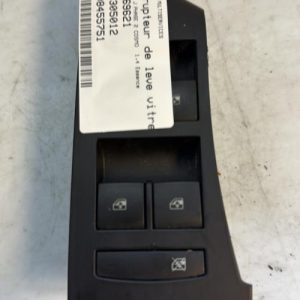 Interrupteur de leve vitre avant gauche OPEL ASTRA J PHASE 2 Essence - Image 1