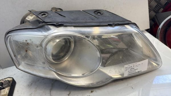 Optique avant principal droit (feux)(phare) VOLKSWAGEN PASSAT 5 Diesel - Image 2