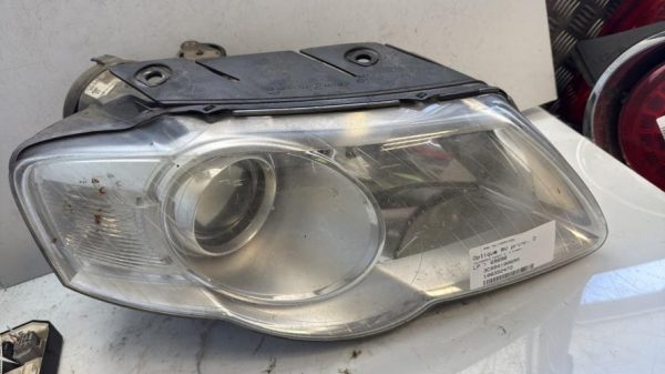 Optique avant principal droit (feux)(phare) VOLKSWAGEN PASSAT 5 Diesel - Image 3