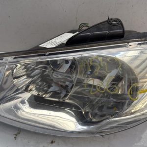 Optique avant principal gauche (feux)(phare) PEUGEOT 206 PHASE 1 Diesel - Image 1