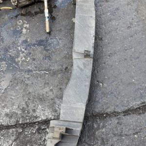 Renfort pare choc arriere (traverse) RENAULT CLIO 3 PHASE 2 Diesel - Image 1