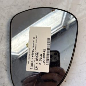 Glace retroviseur droit PEUGEOT 308 1 PHASE 1 Diesel - Image 1