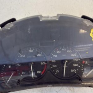 Compteur PEUGEOT 206 PHASE 1 Diesel - Image 1