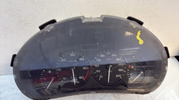 Compteur PEUGEOT 206 PHASE 1 Diesel - Image 1