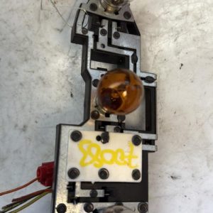 Platine feu arriere droit CITROEN C5 1 PHASE 2 Essence - Image 1