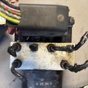 Bloc ABS (freins anti-blocage) PEUGEOT 206 PHASE 1 Diesel - Image 1