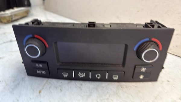 Commande chauffage PEUGEOT 207 PHASE 2 Diesel - Image 2
