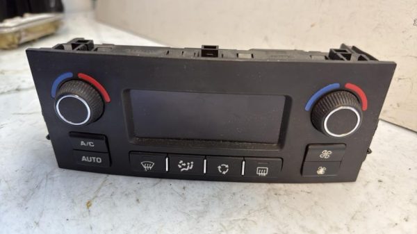 Commande chauffage PEUGEOT 207 PHASE 2 Diesel - Image 4