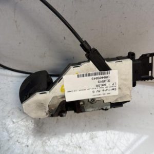 Serrure avant gauche PEUGEOT 207 PHASE 2 Diesel - Image 1