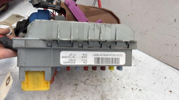 Porte fusible ALFA ROMEO 159 Diesel - Image 4