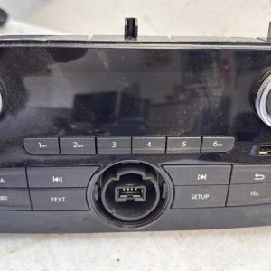 Autoradio d'origine RENAULT CLIO 4 PHASE 2 Essence - Image 1