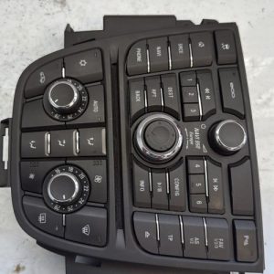 Commande autoradio OPEL ASTRA J PHASE 2 Essence - Image 1