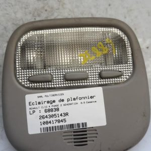Eclairage de plafonnier RENAULT CLIO 4 PHASE 2 Essence - Image 1