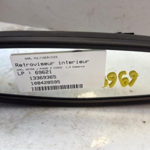 Retroviseur interieur OPEL ASTRA J PHASE 2 Essence - Image 1