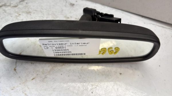 Retroviseur interieur OPEL ASTRA J PHASE 2 Essence - Image 2