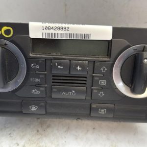 Commande chauffage AUDI A3 2 PHASE 1 Essence - Image 1