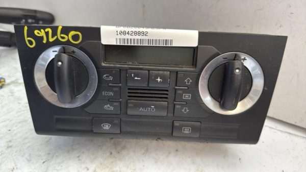Commande chauffage AUDI A3 2 PHASE 1 Essence - Image 1