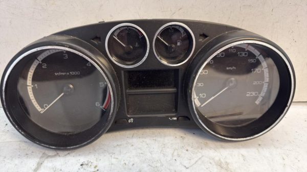 Compteur PEUGEOT 308 1 PHASE 1 Diesel - Image 1