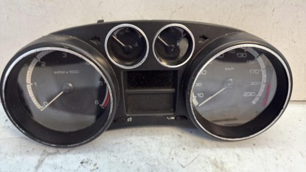 Compteur PEUGEOT 308 1 PHASE 1 Diesel - Image 2