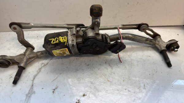 Moteur essuie glace avant CITROEN C3 2 PHASE 2 Essence - Image 3