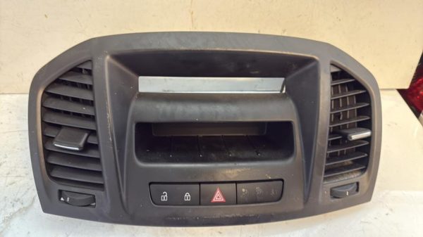 Aerateur tableau de bord OPEL INSIGNIA 1 PHASE 1 Diesel - Image 2