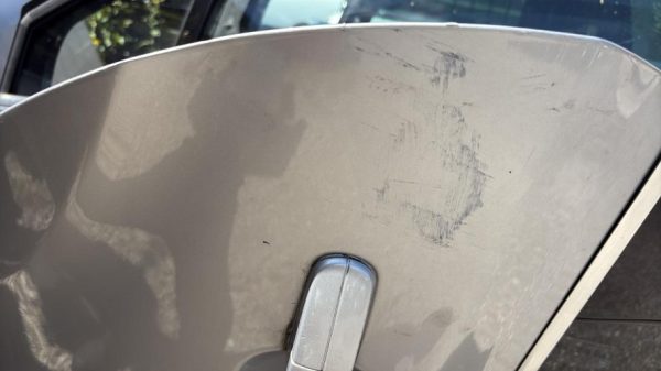 Porte arriere droit FORD FOCUS 3 PHASE 2 Diesel - Image 2