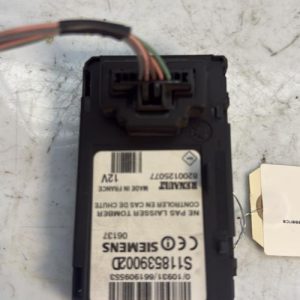 Lecteur de carte (neiman) RENAULT SCENIC 2 PHASE 1 Essence - Image 1