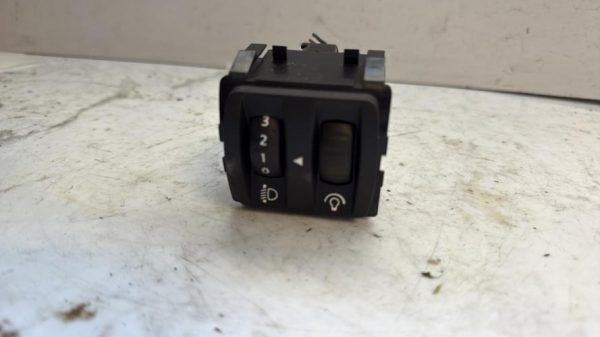 Commande de reglage hauteur de phare RENAULT MEGANE 3 PHASE 3 Diesel - Image 3