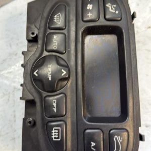Commande chauffage PEUGEOT 206 PHASE 1 Diesel - Image 1