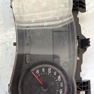 Compteur RENAULT CLIO 3 PHASE 1 Diesel - Image 1