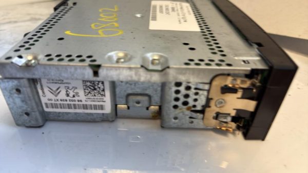 Autoradio d'origine CITROEN C3 2 PHASE 2 Essence - Image 2