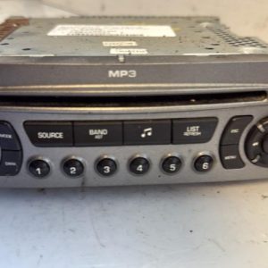 Autoradio d'origine PEUGEOT 308 1 PHASE 1 Diesel - Image 1