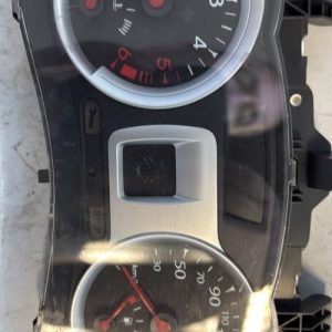 Compteur RENAULT CLIO 3 PHASE 2 Diesel - Image 1